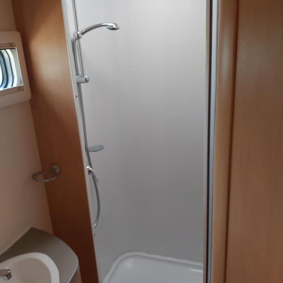 Hotel Caravane Les Fontenelles Saligny-sur-Roudon Zewnętrze zdjęcie