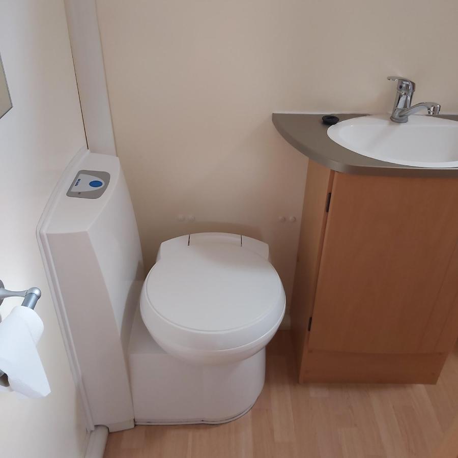 Hotel Caravane Les Fontenelles Saligny-sur-Roudon Zewnętrze zdjęcie